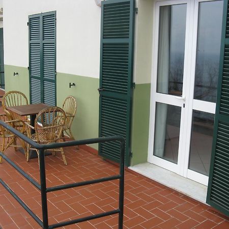 Residence Borgo San Sebastiano Bergeggi Kültér fotó
