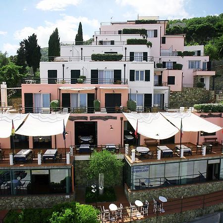 Residence Borgo San Sebastiano Bergeggi Kültér fotó