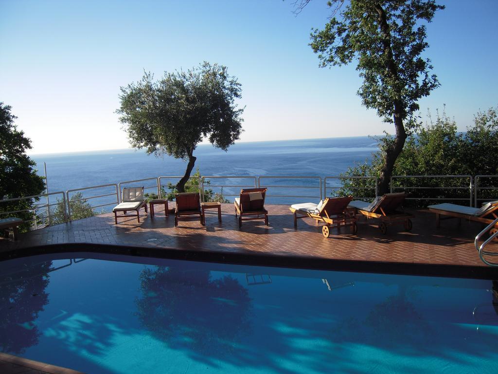Residence Borgo San Sebastiano Bergeggi Kültér fotó