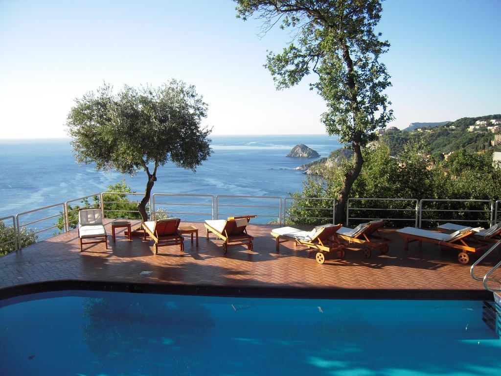 Residence Borgo San Sebastiano Bergeggi Kültér fotó