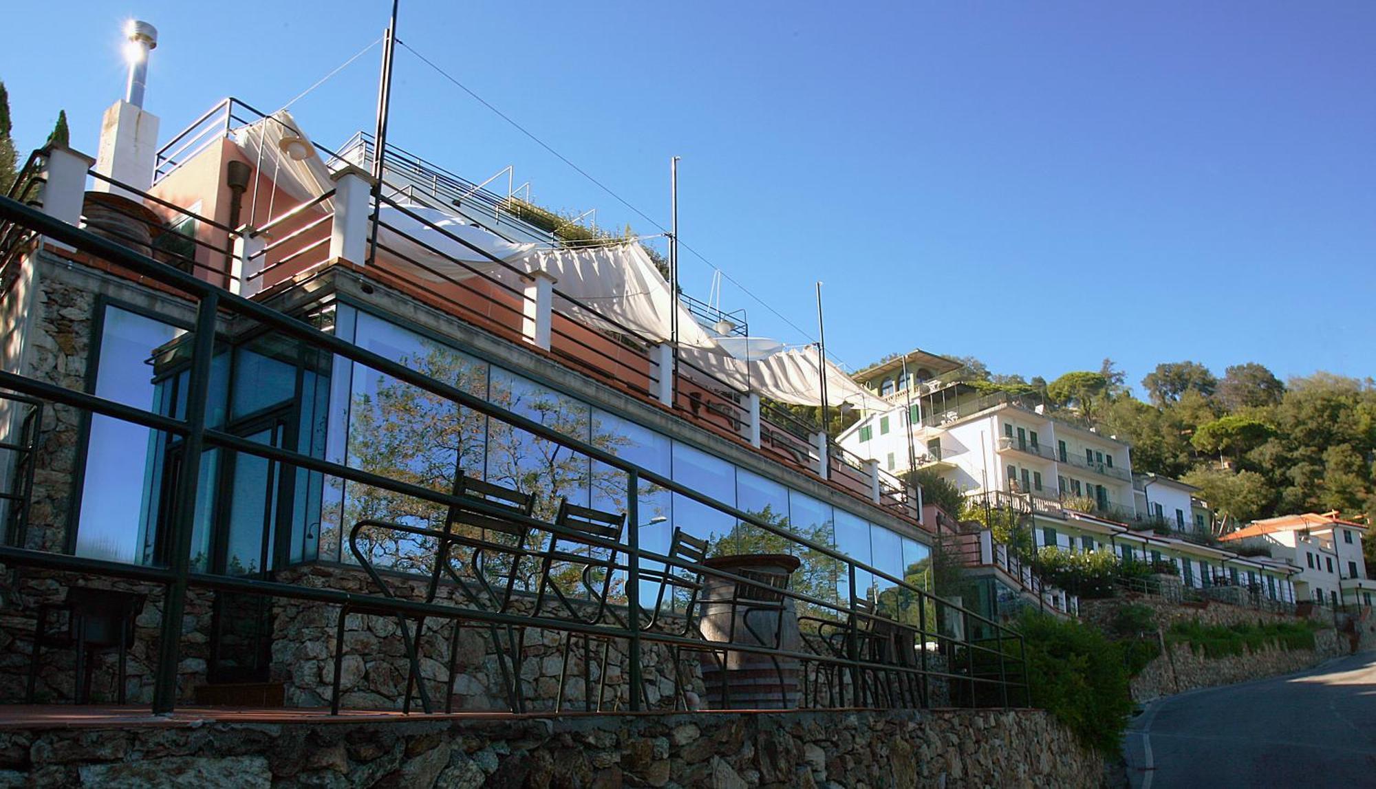 Residence Borgo San Sebastiano Bergeggi Kültér fotó