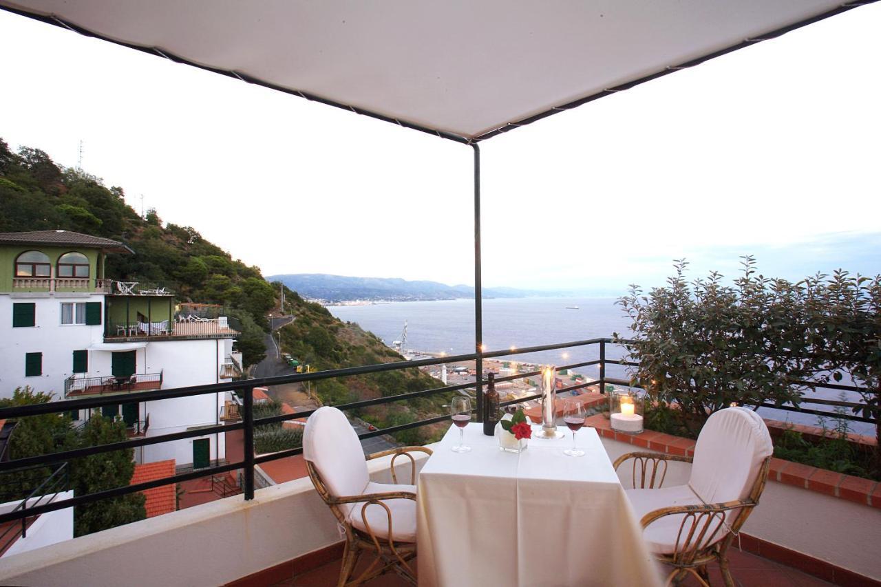 Residence Borgo San Sebastiano Bergeggi Szoba fotó